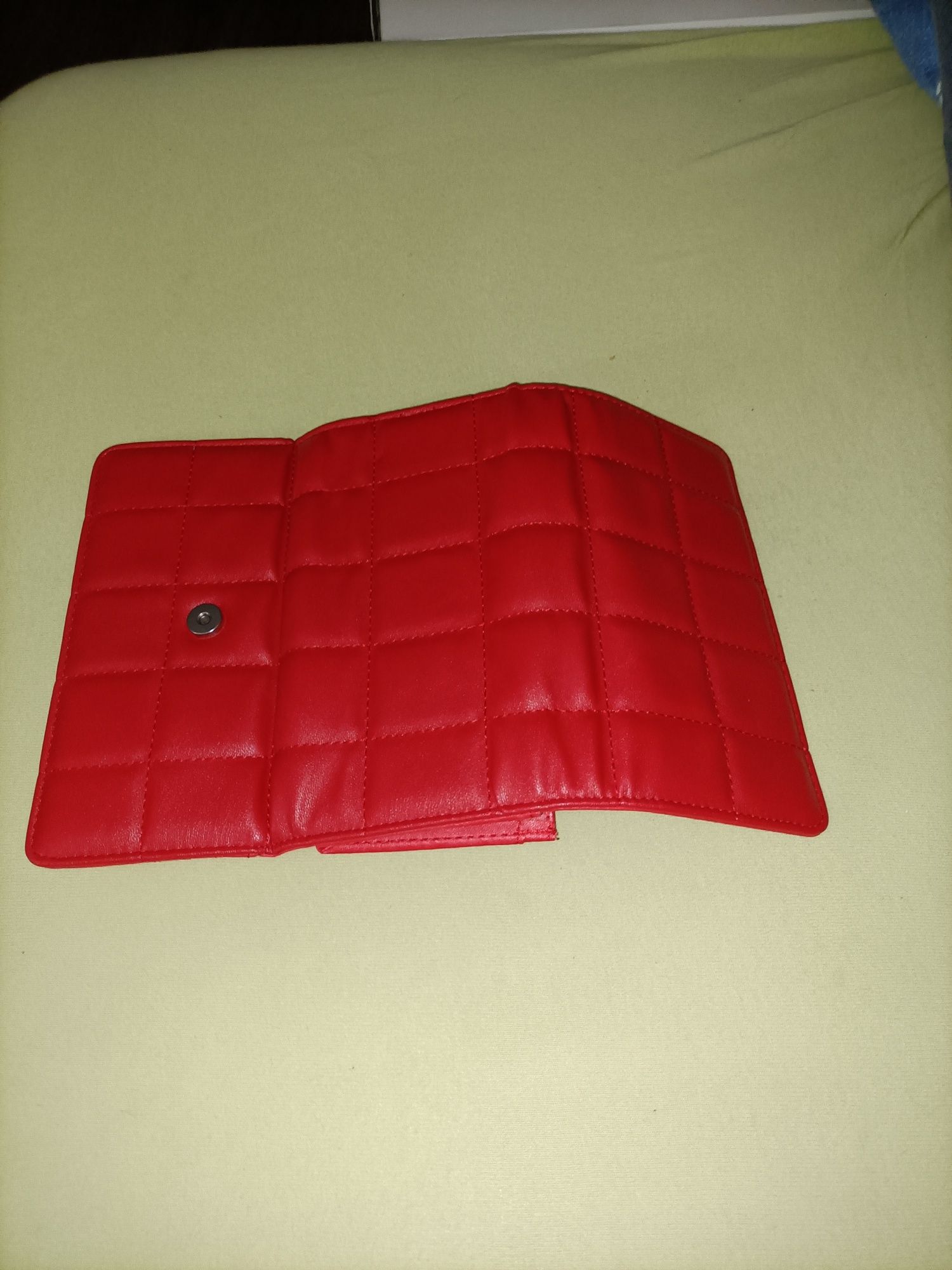 Duży,pojemny portfel damski