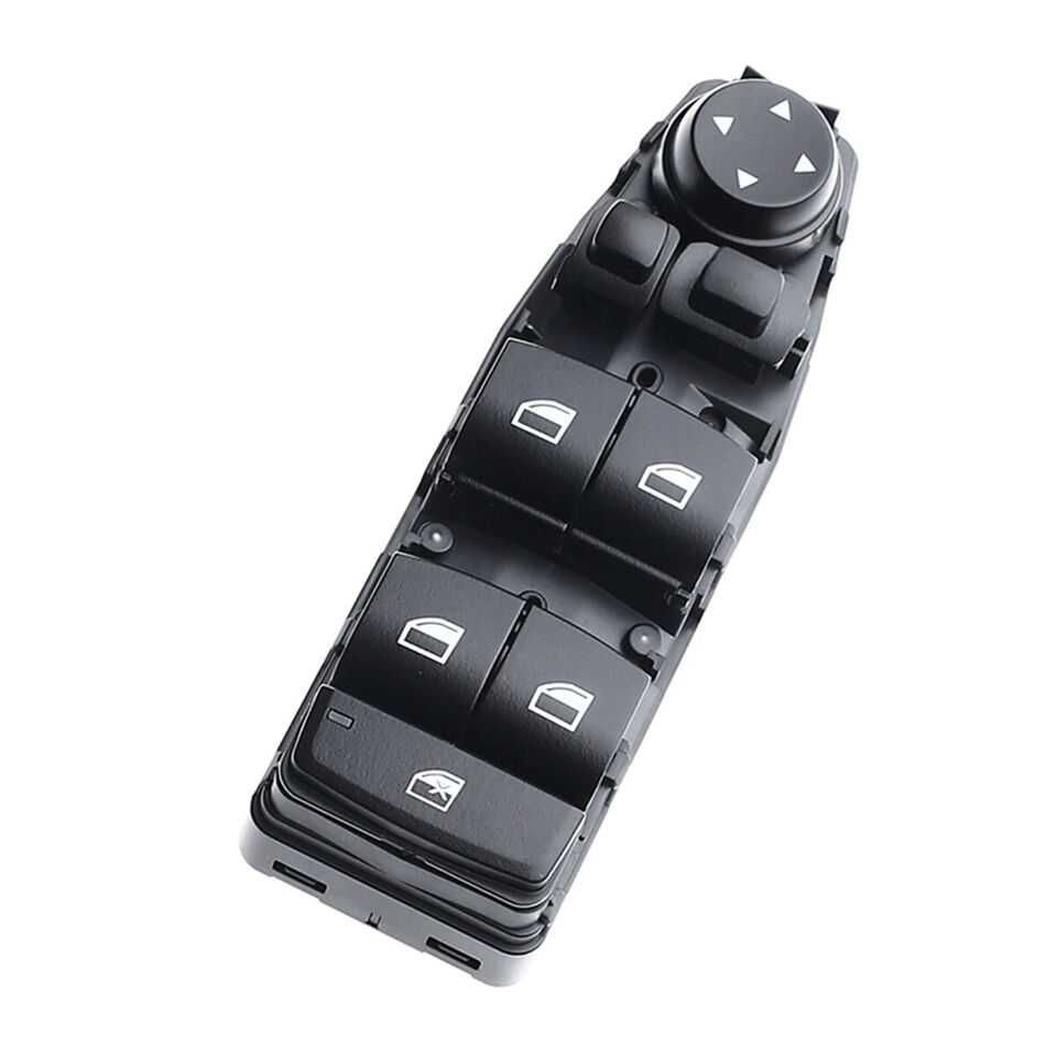 Botão interruptor vidros Bmw X3F25 F18 F02 6 PINOS novo
