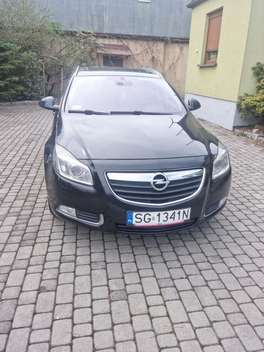 Opel Insignia Opel Insignia 2012 r.