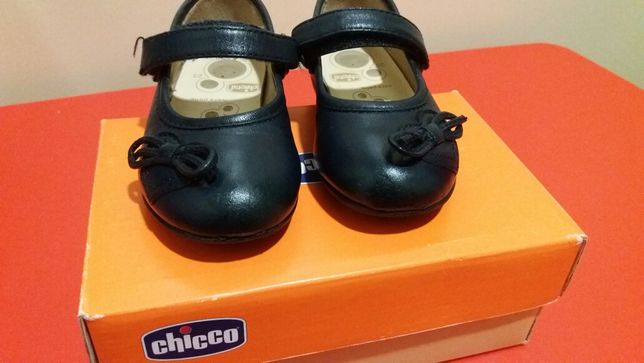 Sapato menina Chicco - Tam. 23