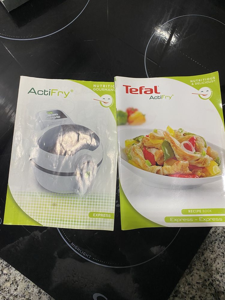 Actifry express tefal