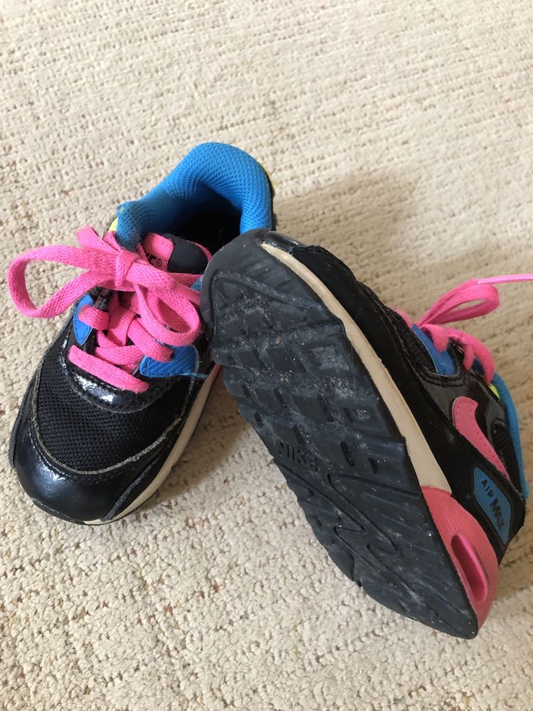 Tenis para manina