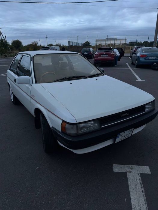 Продажа Toyota Corsa EL30