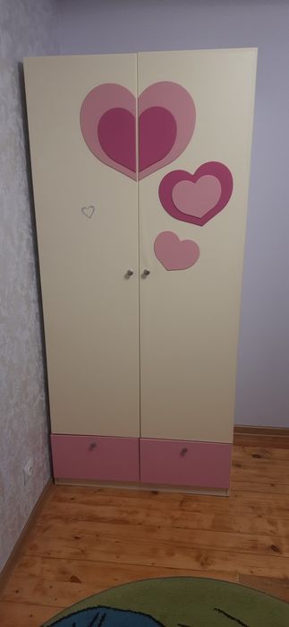 ПРОДАМ дитячу шафу