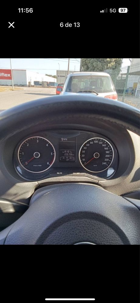 Vendo Volkwagen Polo 1.2 Tdi
