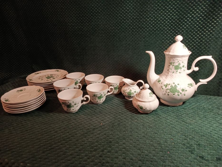 Serwis deserowy Seltmann Weiden Bavaria Wien