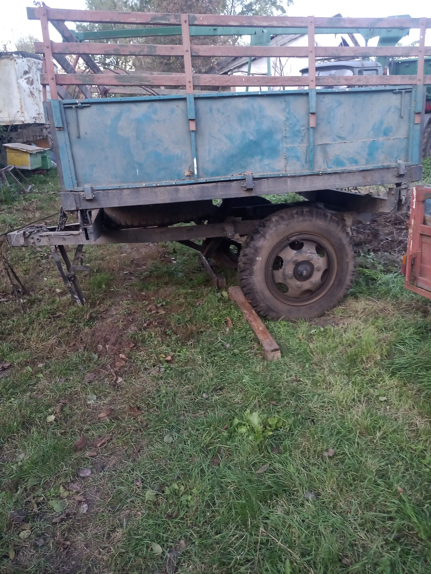 Продам причип одновісний тракторний
