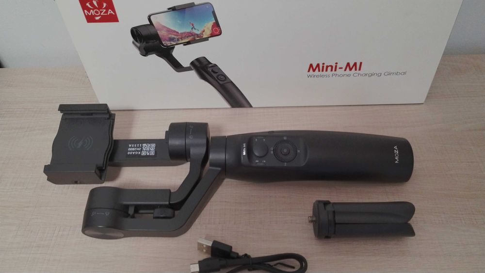 Gimbal MOZA Mi , Okazja !!