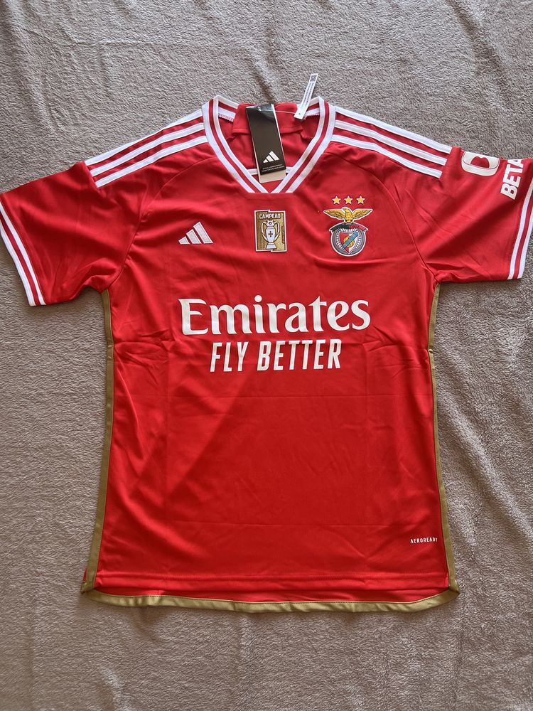 Camisola do Benfica