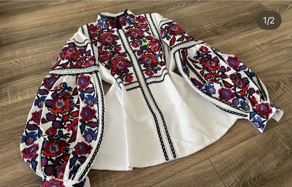 Вишиванка жіноча/чоловіча/парні вишиванки/дитячі вишиванки