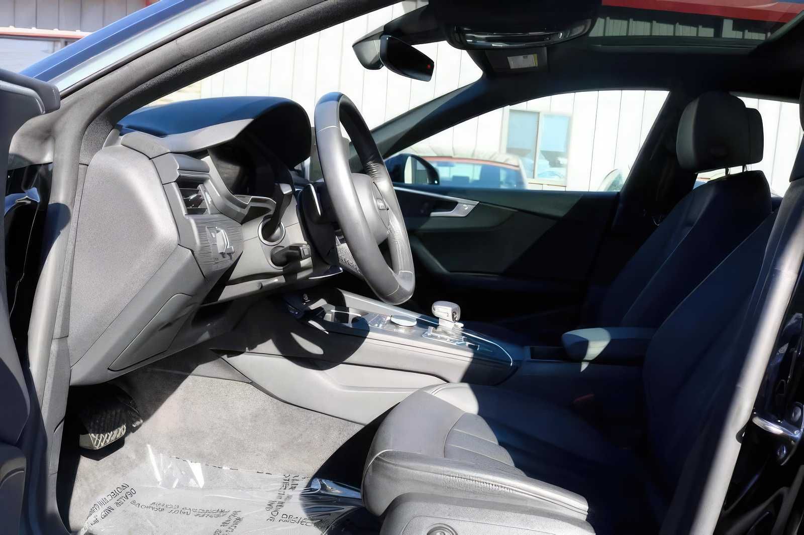 2019 Audi A5 Sportback quattro Premium Plus