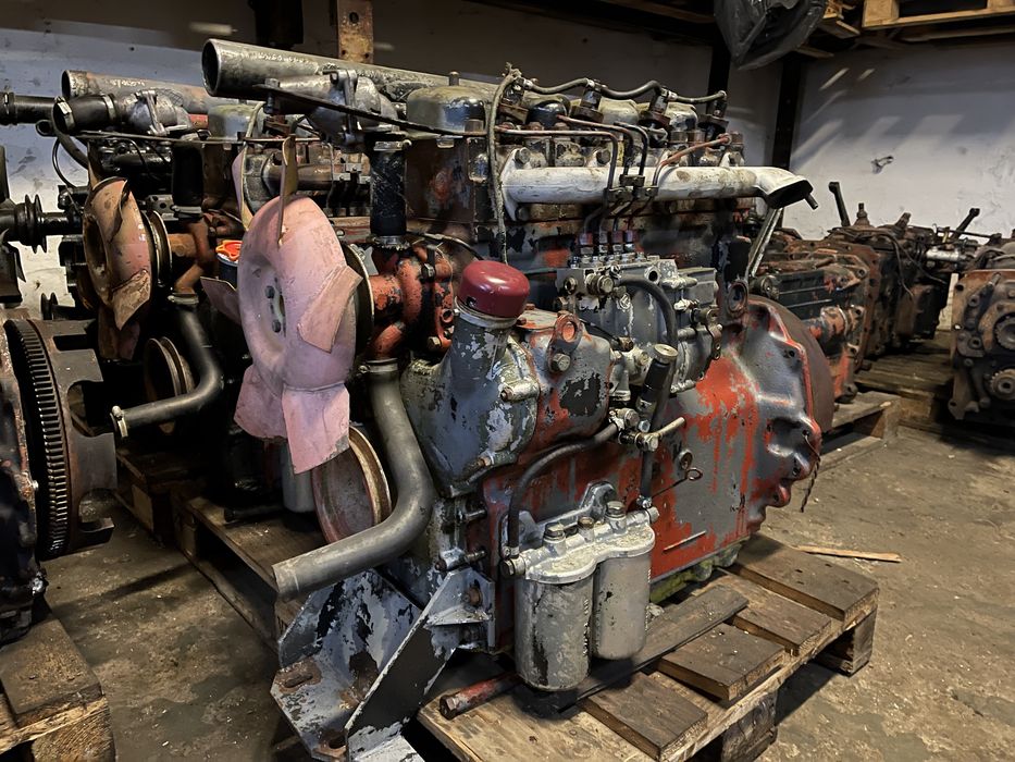 Silnik Zetor 7211,6211,6245,7245, C-360 z Agregatu