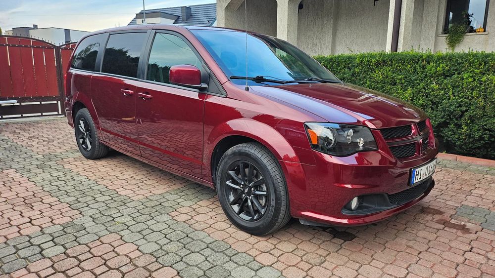 Dodge Grand Caravan Dodge Grand Caravan  GT 2020 144 tys km