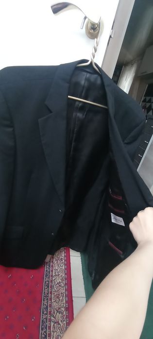 Мужской пиджак.SANDRO POZZY. Италия. 50-52 размер.