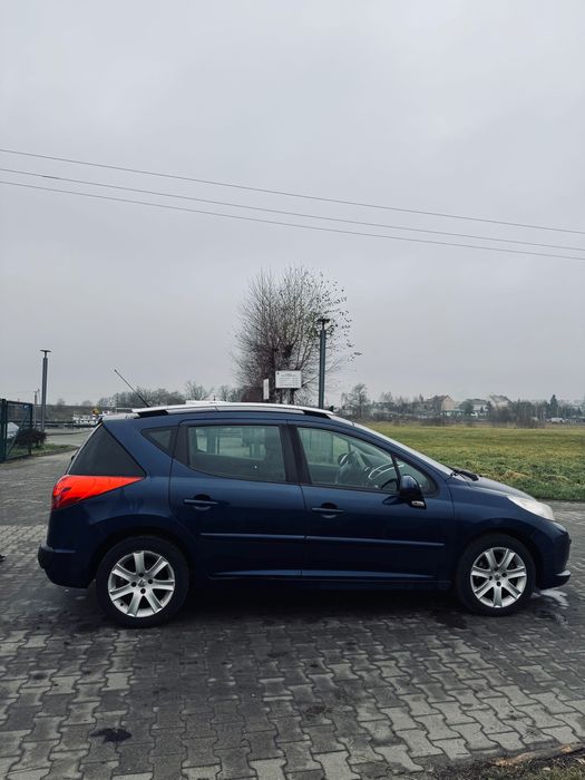 Peugeot 207 SW 1.6 Benzyna