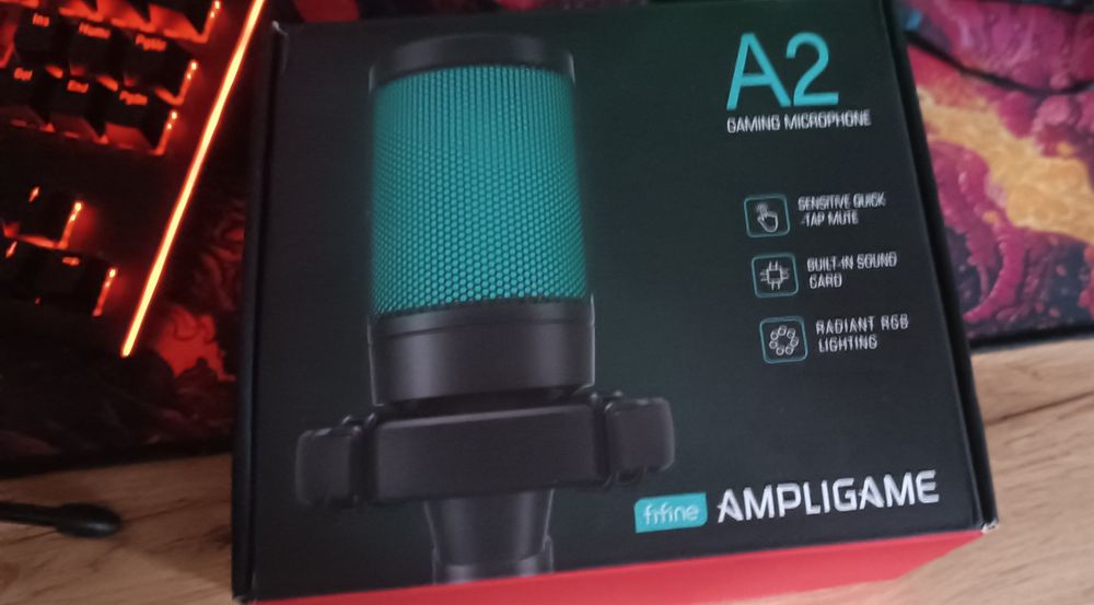 Микрофон Fifine a2