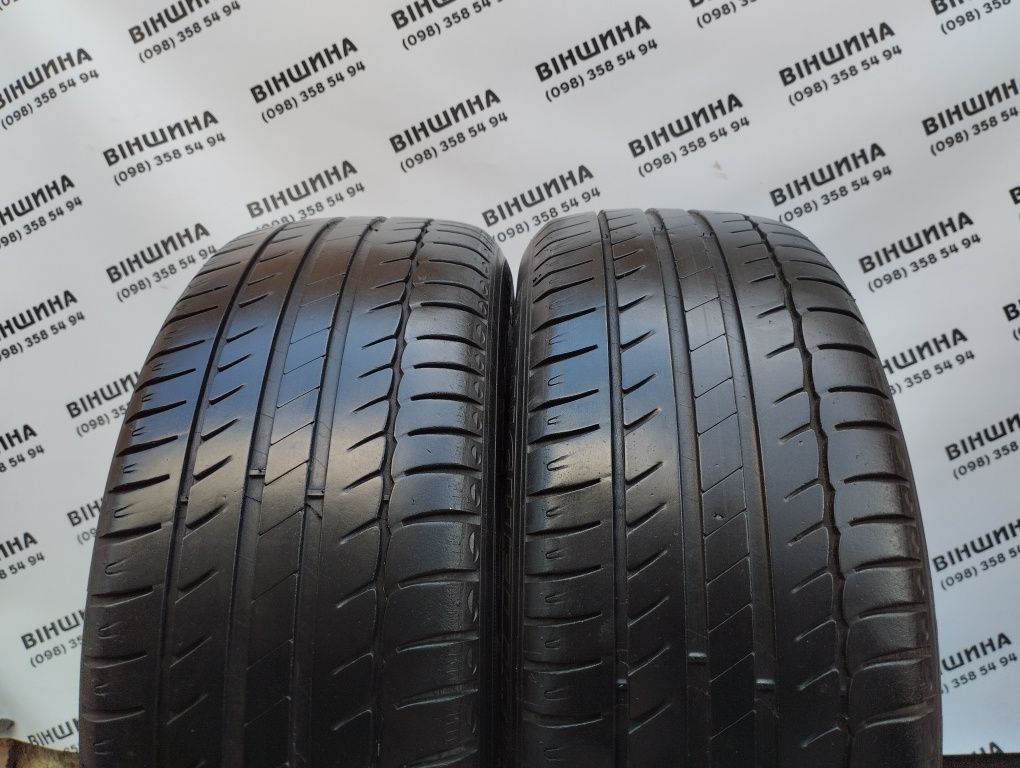 Шини 215/55 R 16 Michelin Primacy HP. Літо пара. Колеса склад.