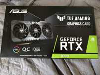 ASUS TUF Gaming TUF-RTX3080-O10G- GAMING GeForce RTX 3080 10 GB