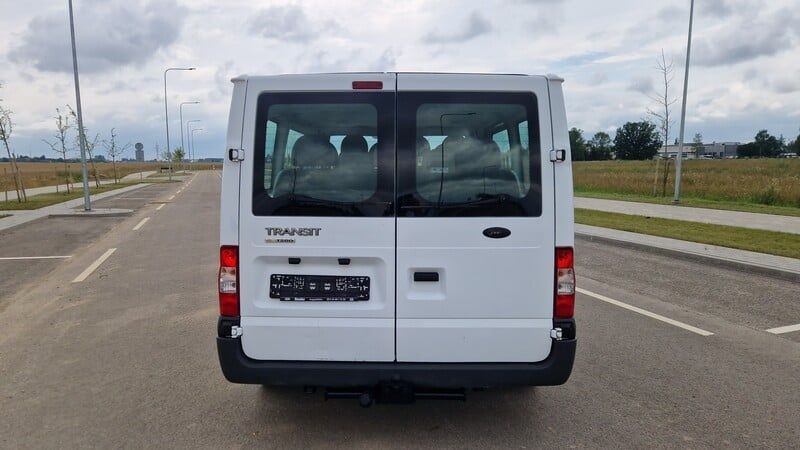 До продажу Ford Transit TDCI 2010р