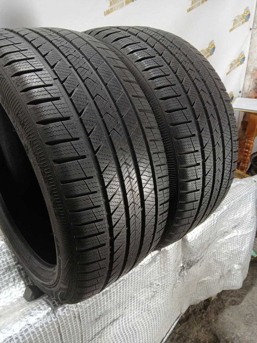 Шини Vredestein 225/45R17. 2шт. Всесизонка 2023р. (0759)