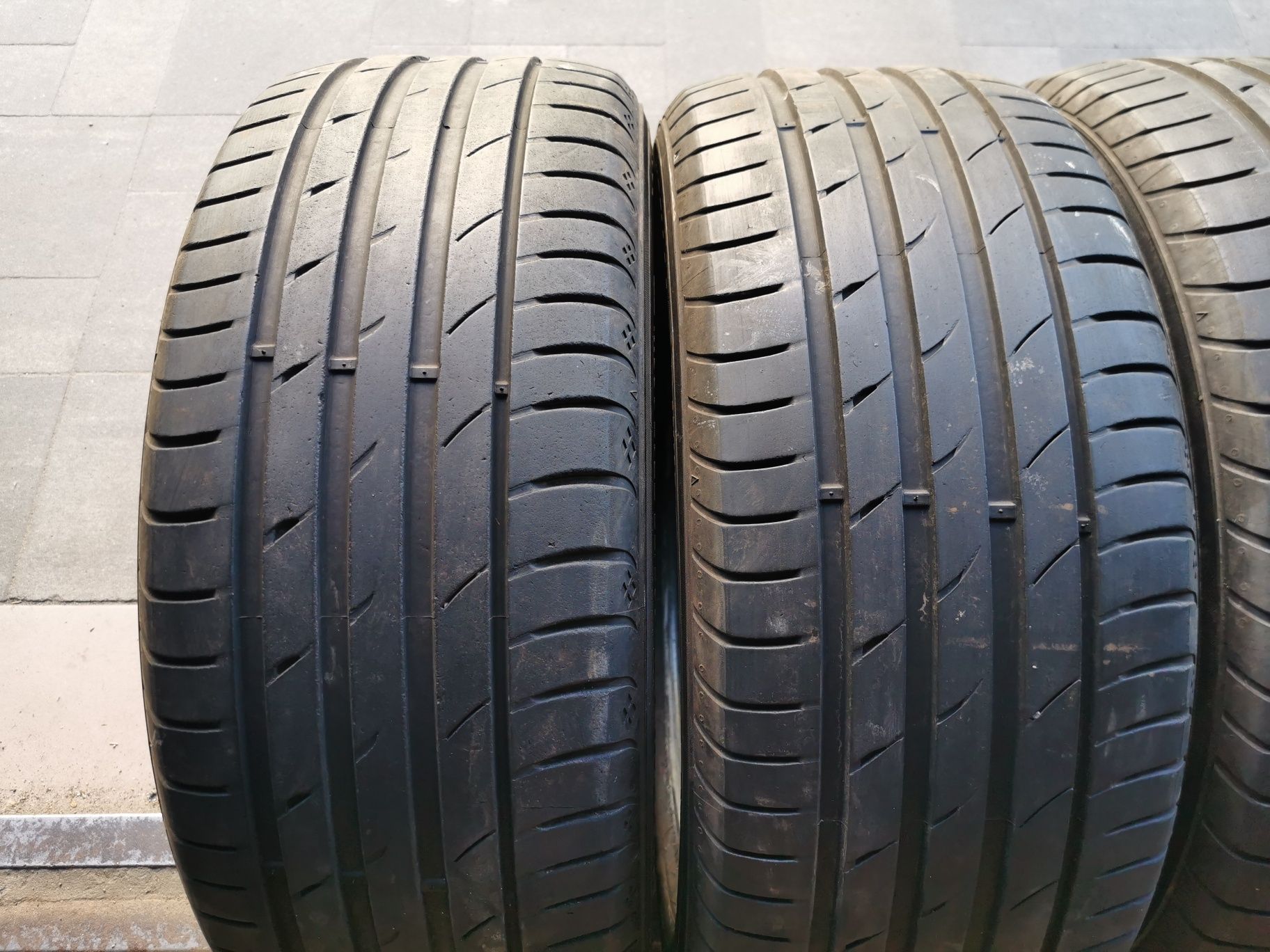 Летняя резина 235/55 R17 Marshall