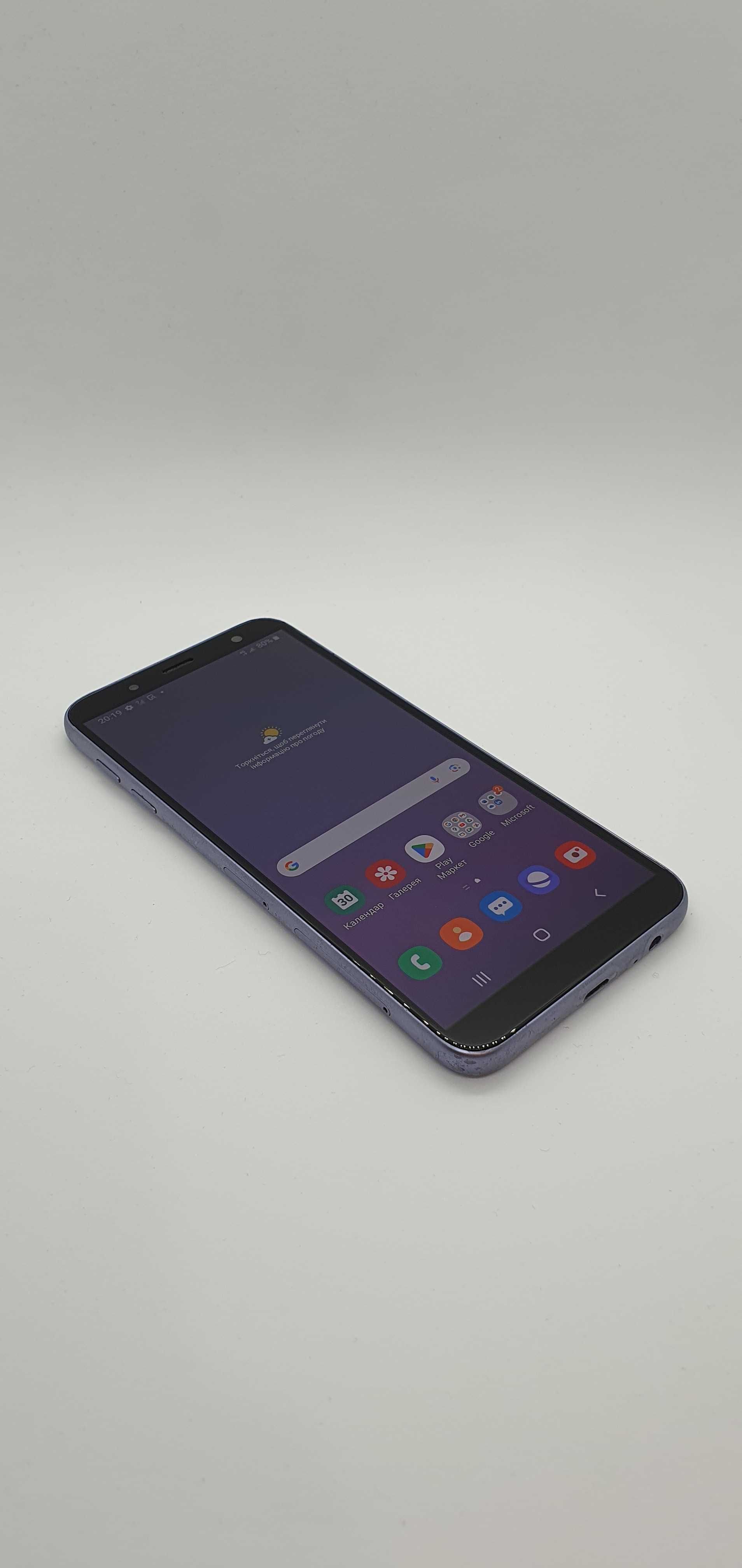 Смартфон Samsung Galaxy J6 2018 SM-J600F Lavenda 2/32Gb