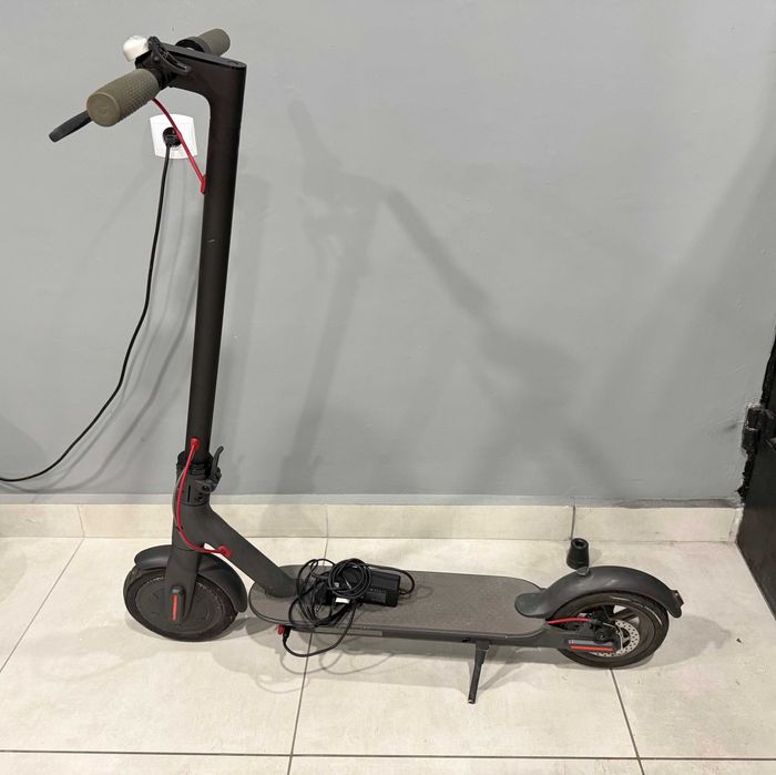 Hulajnoga elektryczna XIAOMI M365 nowa bateria + GW 3 msc