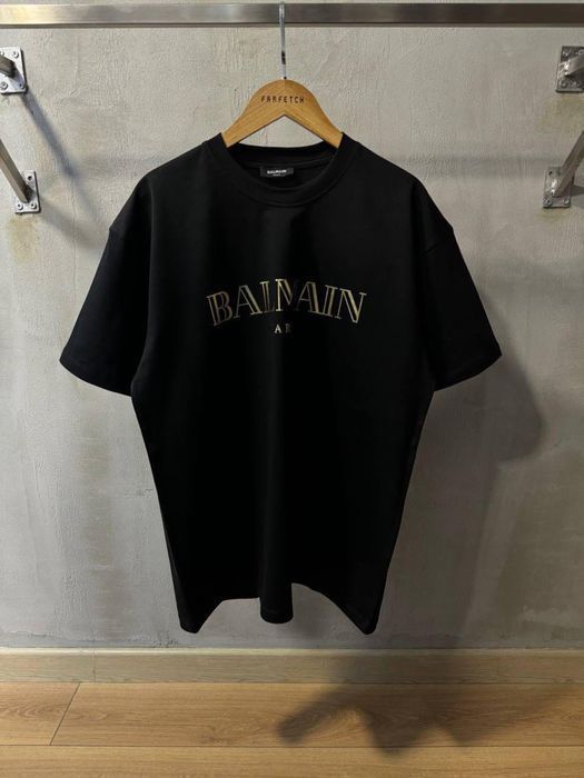 BALENCIAGA мужская футболка оригинал брендовая