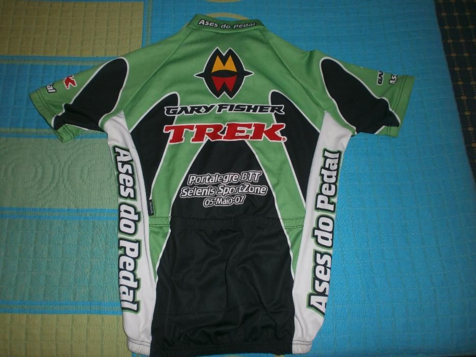 equipamento de ciclismo btt (Oportunidade)