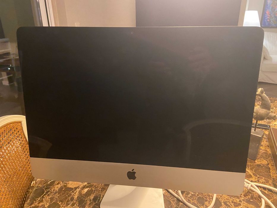 Apple iMac 27 inch computer