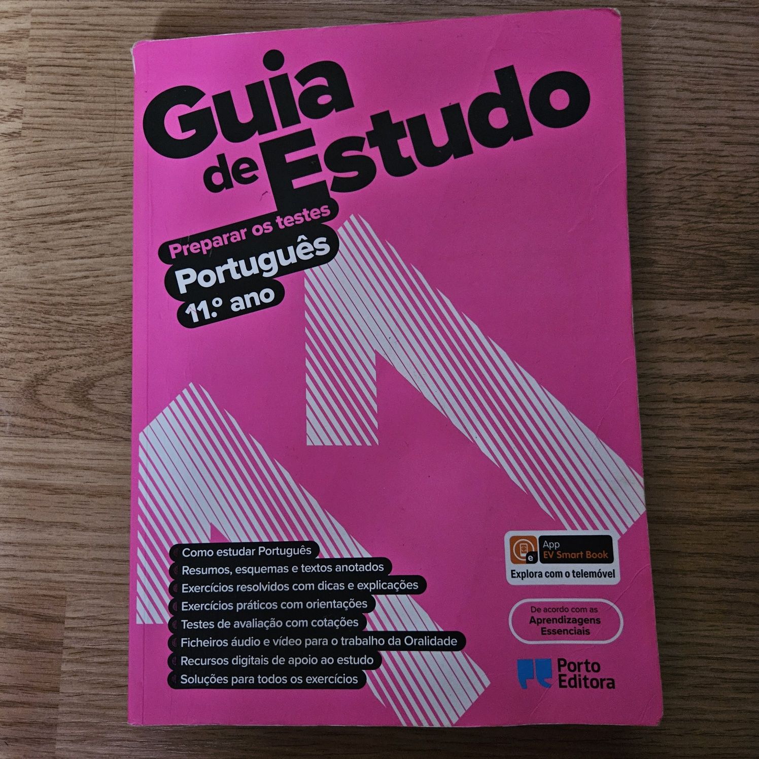 Guia de estudo Português 11.⁰ ano