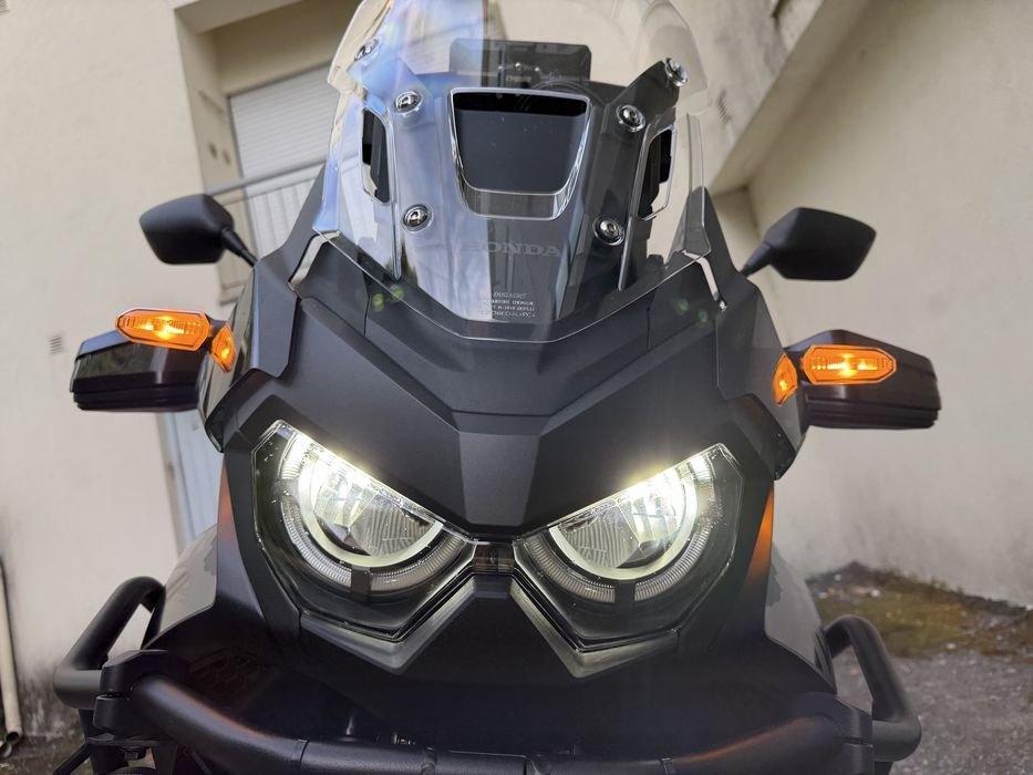Africa Twin 2025