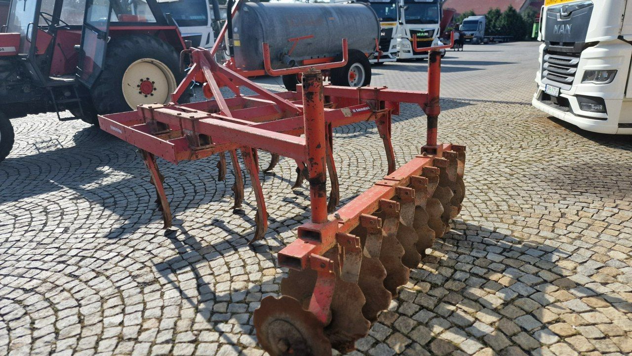 inny Gruber, Agregat uprawowy Landsberg 2m