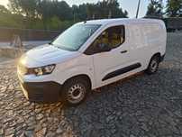 Peugeot Partner 1.5HDI Novembro 2020 Pro longa 3 lugares