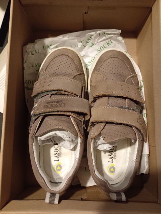 Półbuty Lasocki rozm.31