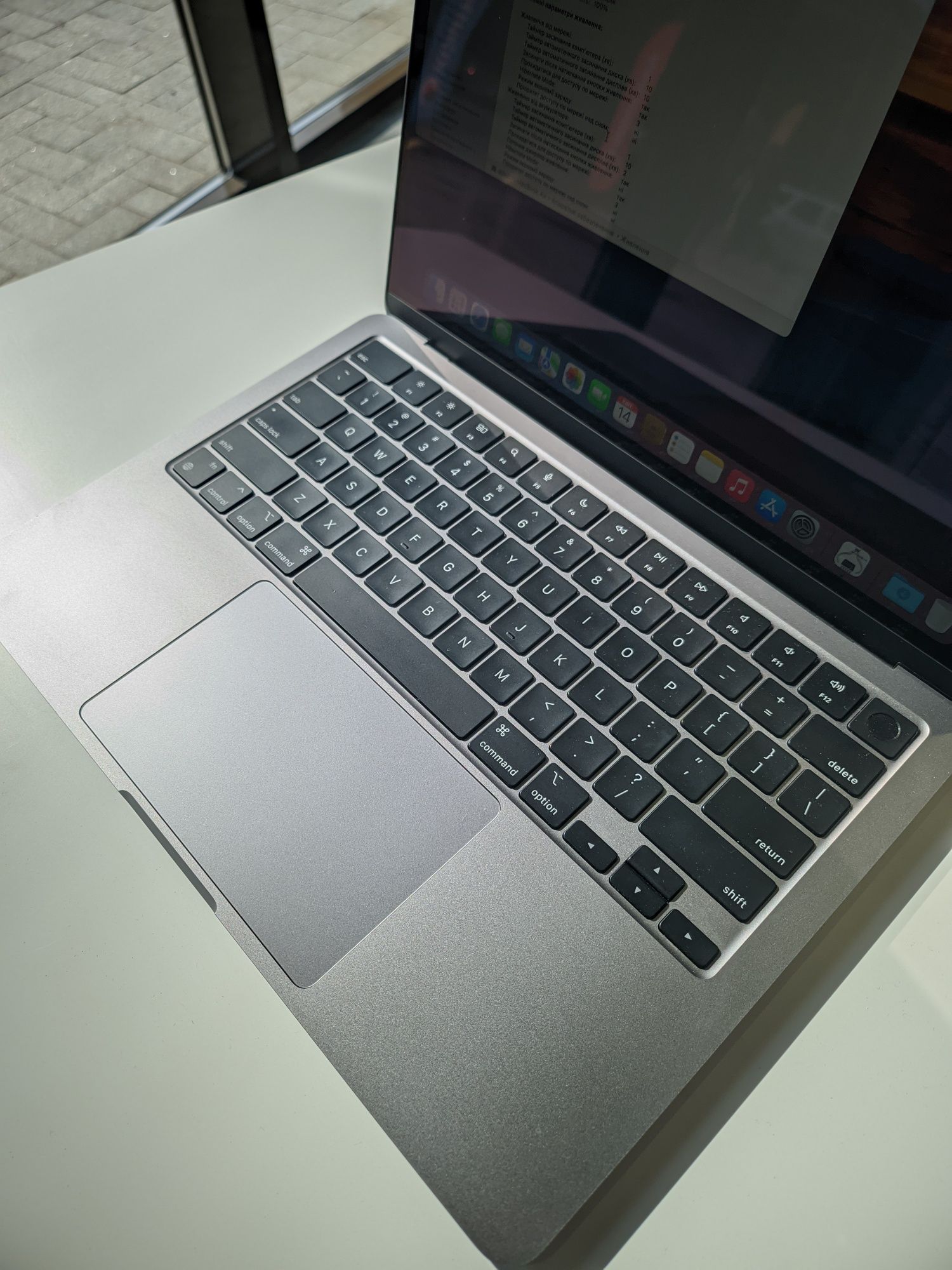 MacBook Air 13.6 M2 8Gb|256Gb Space Grey КАК НОВЫЙ (999$) Оплата USDT