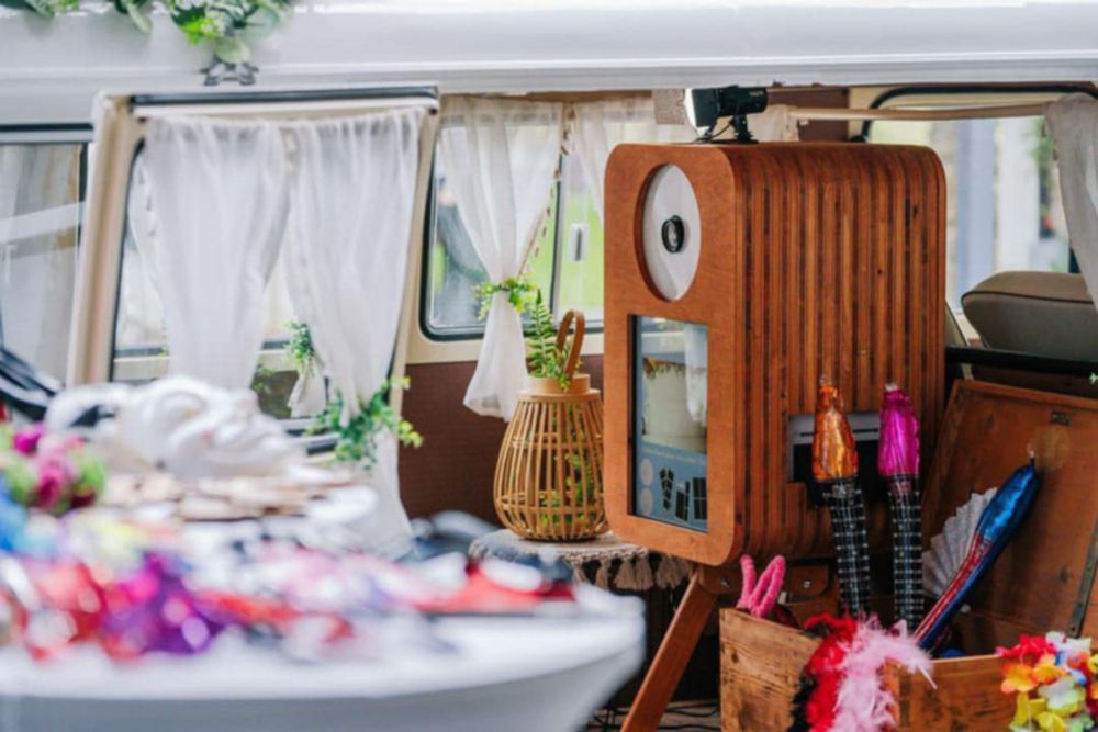 Fotobus,prosecco bary i wiele innych