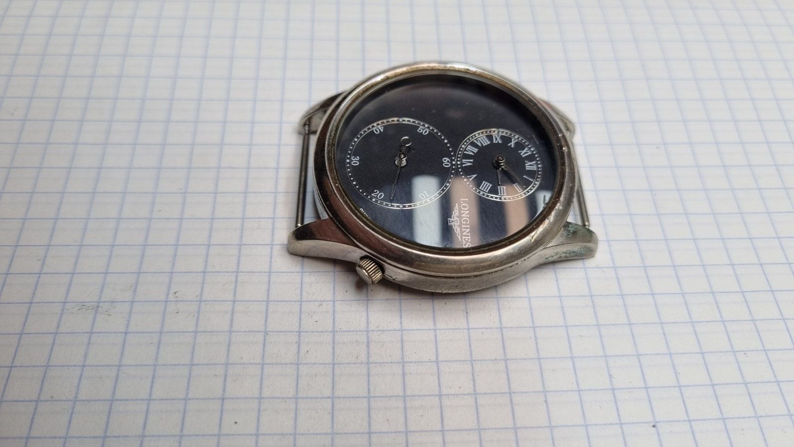 Часы longines кварц