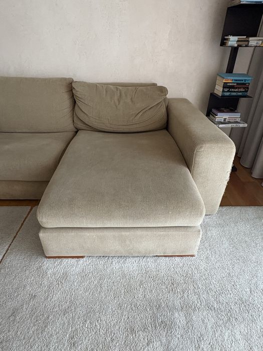 Sofá Chaise Longue