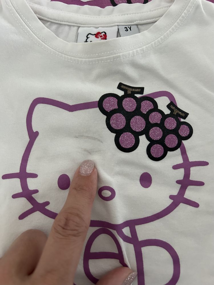 2 tshirts Kitry