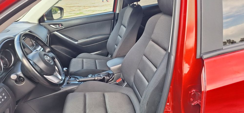 MAZDA CX-5 SkyActiv-D 2.2диз. Автомат Aisin
