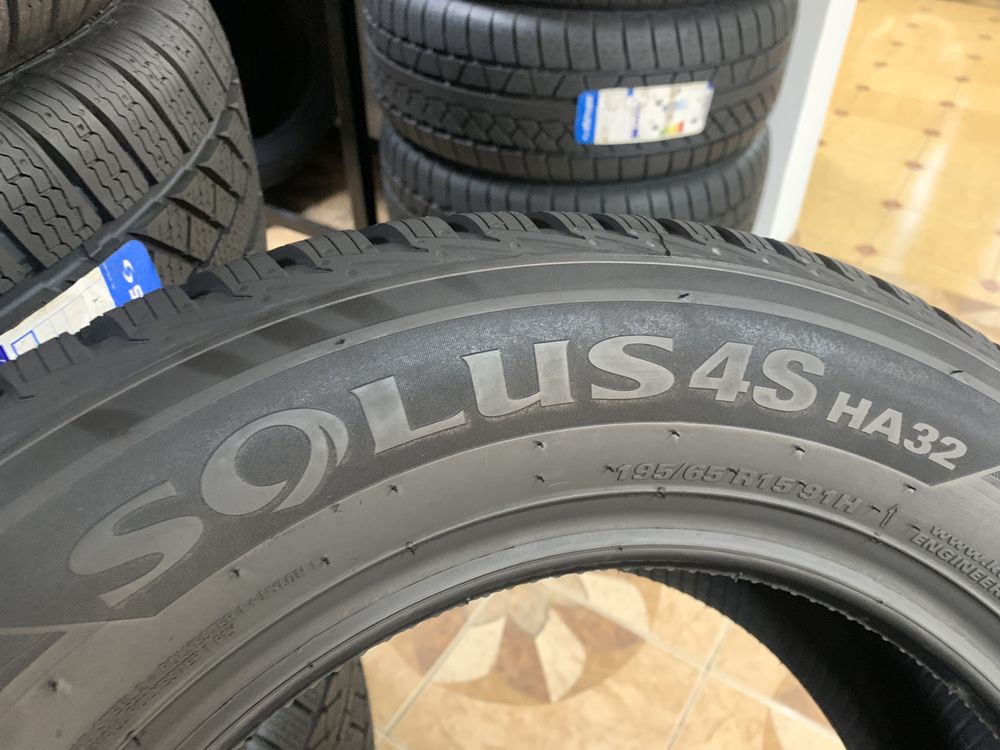 195/65/15 91 Н KUMHO SOLUS 4S HA32