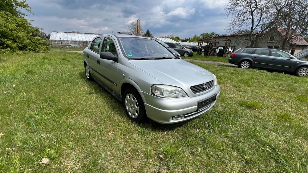 Opel Astra G 1.6