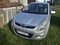 Hyundai i20 swieza klimatyzacja!