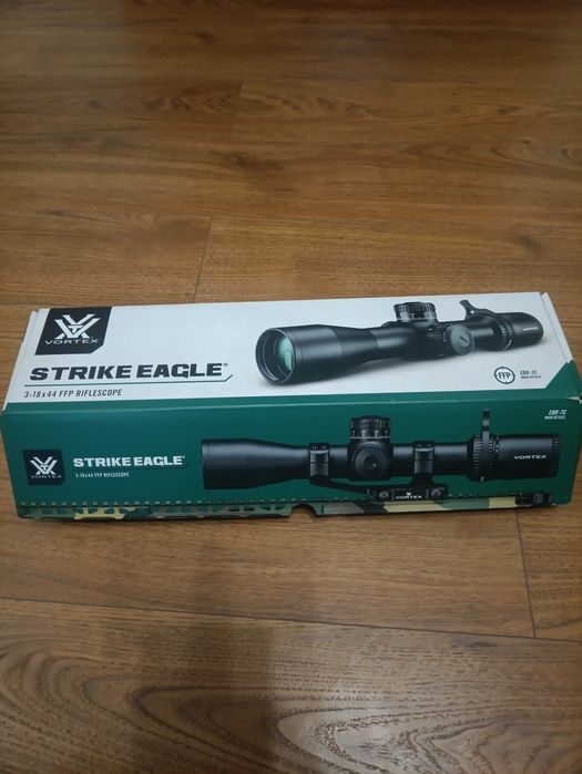 Оптичний приціл VORTEX