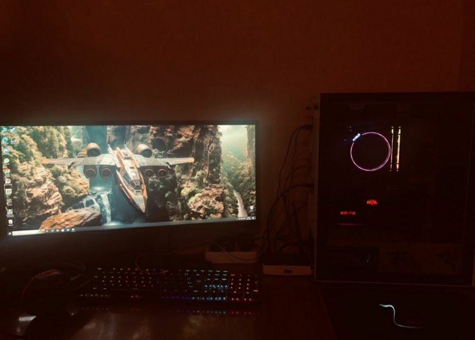 ПК для игор та учёбы