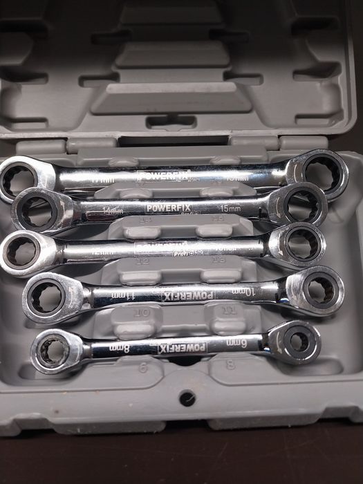 Jogo de chaves catraca