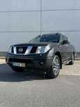 Nissan Navarra Nova interior e exterior