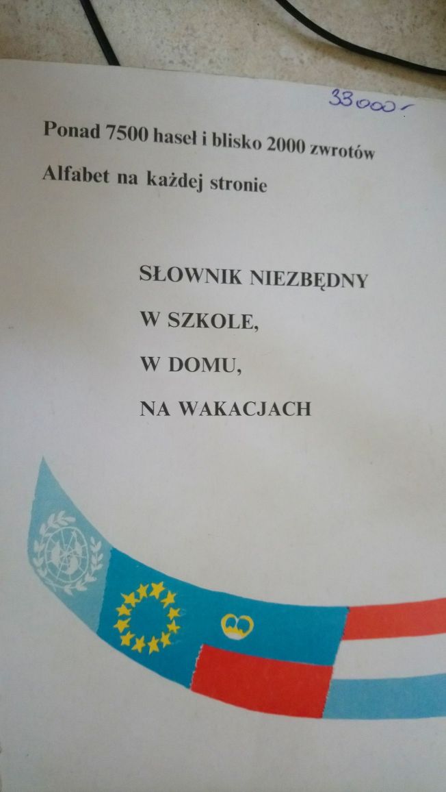Słownik polsko - niemiecki dla dzieci i młodzieży