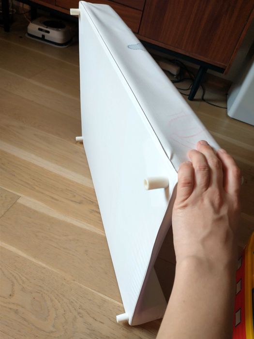 Przewijak nakładka na łóżko